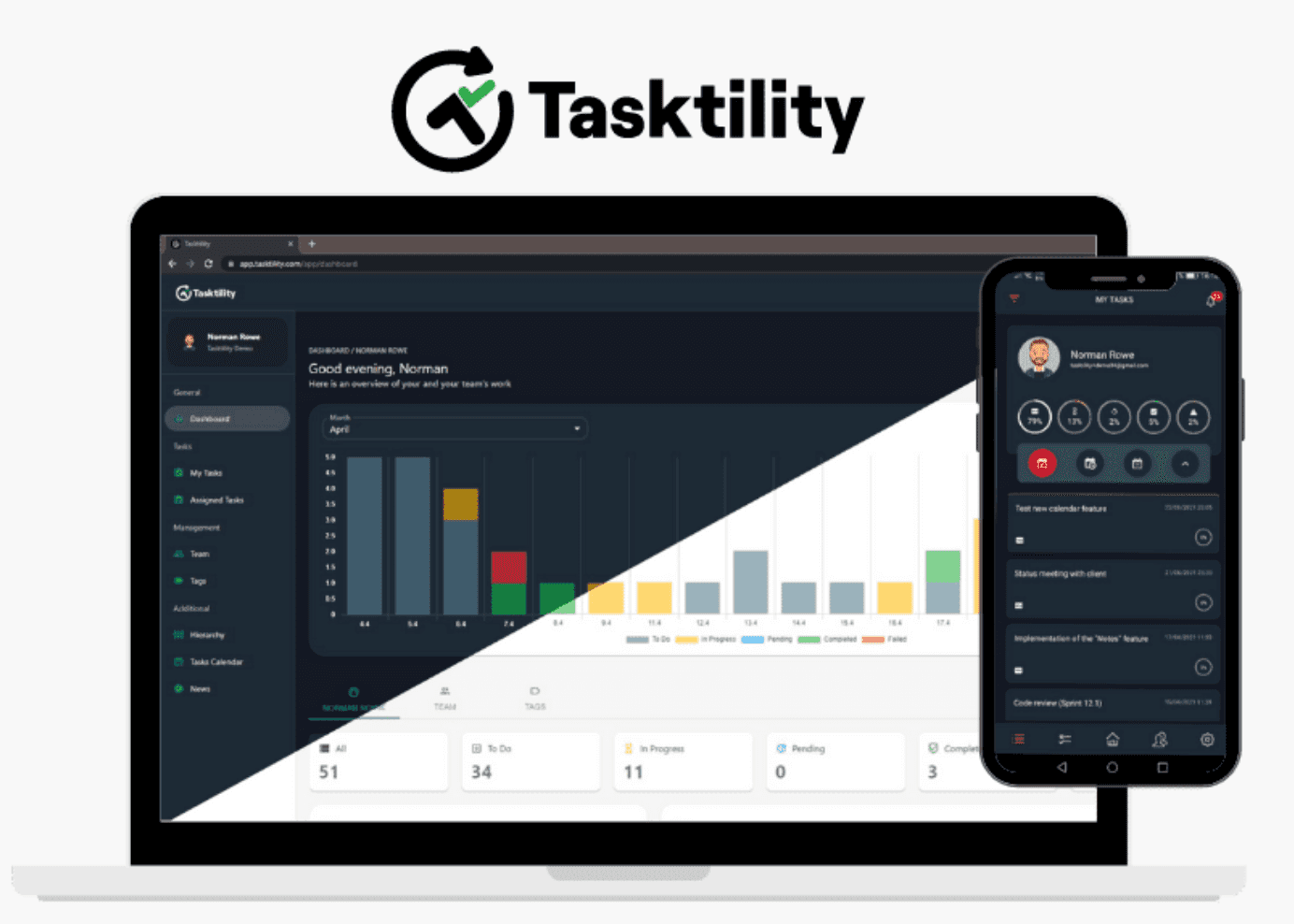 Tasktility operations platform