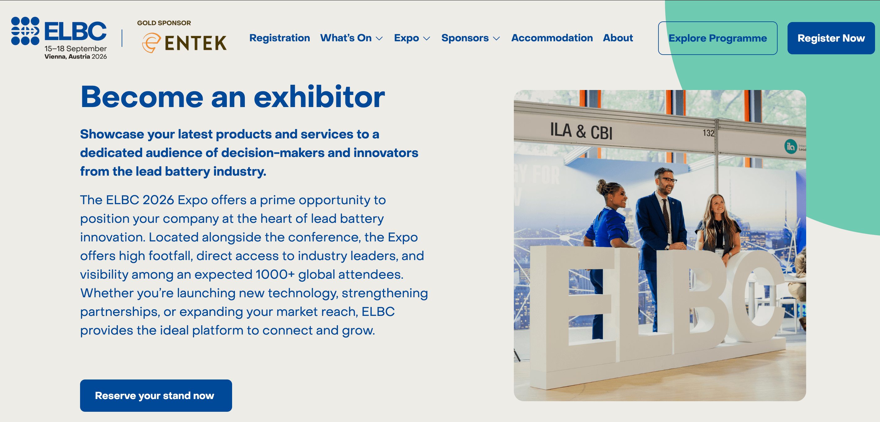 ELBC interface 2