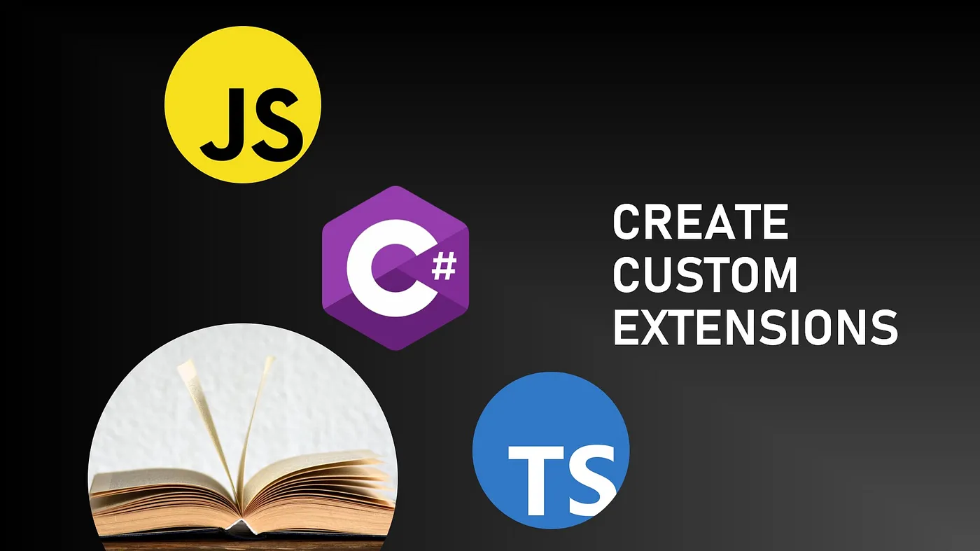 Extending Core classes in JavaScript, TypeScript & C# .NET